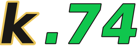 k.74 logo